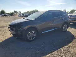 5N1AZ2MH3JN177986 2018 NISSAN MURANO