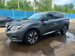 5N1AZ2MH3JN178085 2018 NISSAN MURANO