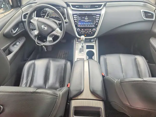 5N1AZ2MH3JN178085 2018 NISSAN MURANO - Image 8