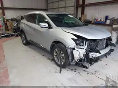 5N1AZ2MH3JN179561 2018 NISSAN MURANO