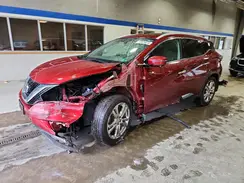 5N1AZ2MH3JN181133 2018 NISSAN MURANO