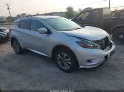 5N1AZ2MH3JN181844 2018 NISSAN MURANO