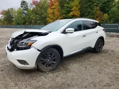 5N1AZ2MH3JN183139 2018 NISSAN MURANO