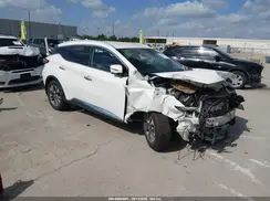 5N1AZ2MH3JN183206 2018 NISSAN MURANO