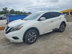 5N1AZ2MH3JN185229 2018 NISSAN MURANO