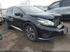 5N1AZ2MH3JN186042 2018 NISSAN MURANO