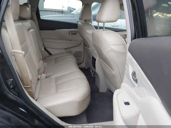5N1AZ2MH3JN186042 2018 NISSAN MURANO - Image 8