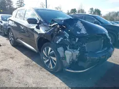 5N1AZ2MH3JN186056 2018 NISSAN MURANO