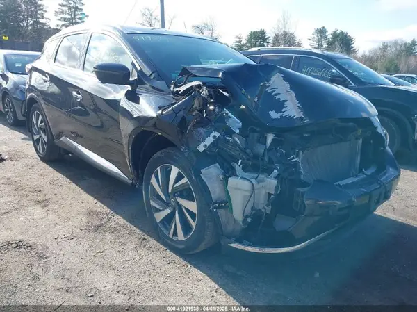 5N1AZ2MH3JN186056 2018 NISSAN MURANO - Image 1