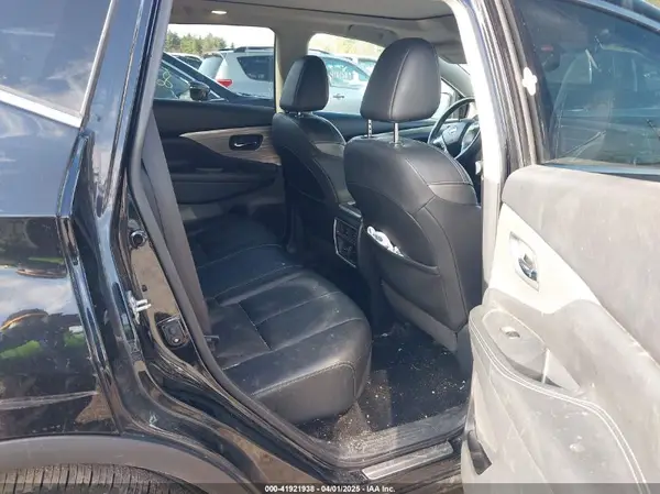 5N1AZ2MH3JN186056 2018 NISSAN MURANO - Image 8