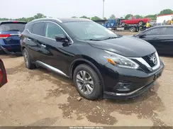 5N1AZ2MH3JN187479 2018 NISSAN MURANO