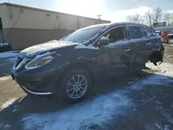 5N1AZ2MH3JN188437 2018 NISSAN MURANO