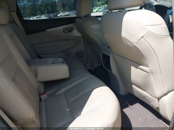 5N1AZ2MH3JN189202 2018 NISSAN MURANO - Image 8