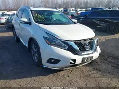 5N1AZ2MH3JN189586 2018 NISSAN MURANO