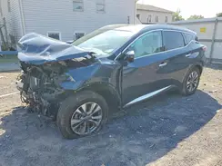 5N1AZ2MH3JN190396 2018 NISSAN MURANO