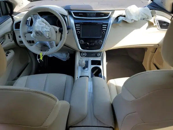 5N1AZ2MH3JN190396 2018 NISSAN MURANO - Image 8