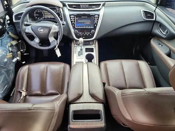 5N1AZ2MH3JN190821 2018 NISSAN MURANO - Image 8