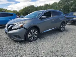 5N1AZ2MH3JN191662 2018 NISSAN MURANO