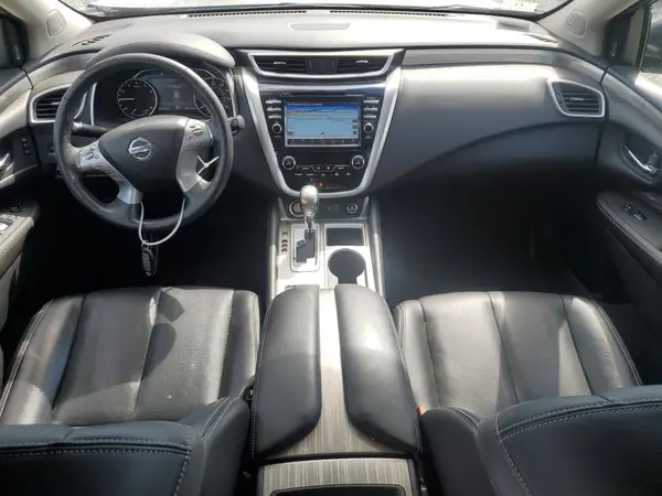 5N1AZ2MH3JN191662 2018 NISSAN MURANO - Image 8