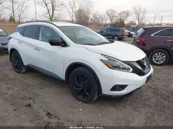 5N1AZ2MH3JN192245 2018 NISSAN MURANO