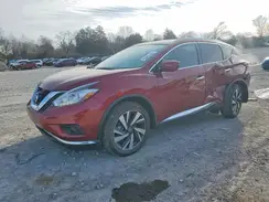 5N1AZ2MH3JN192620 2018 NISSAN MURANO