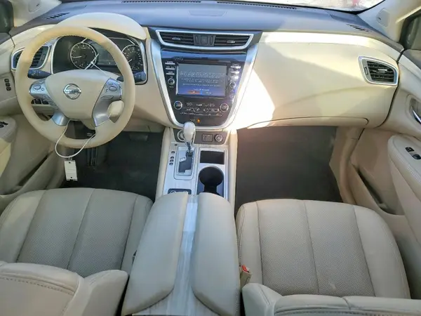 5N1AZ2MH3JN192620 2018 NISSAN MURANO - Image 8