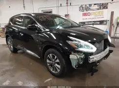 5N1AZ2MH3JN193217 2018 NISSAN MURANO