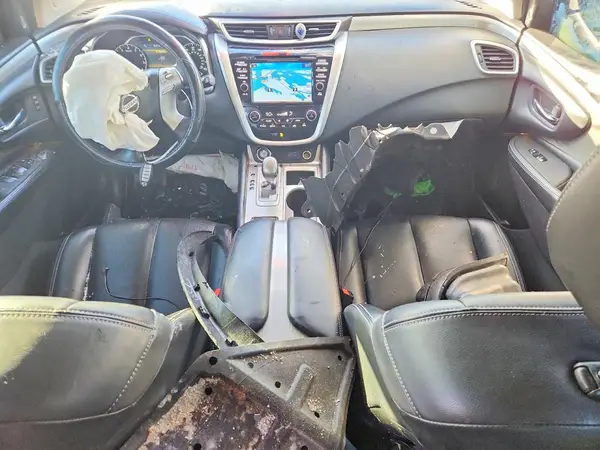 5N1AZ2MH3JN193556 2018 NISSAN MURANO - Image 8