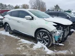 5N1AZ2MH3JN194996 2018 NISSAN MURANO