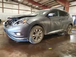 5N1AZ2MH3JN195727 2018 NISSAN MURANO