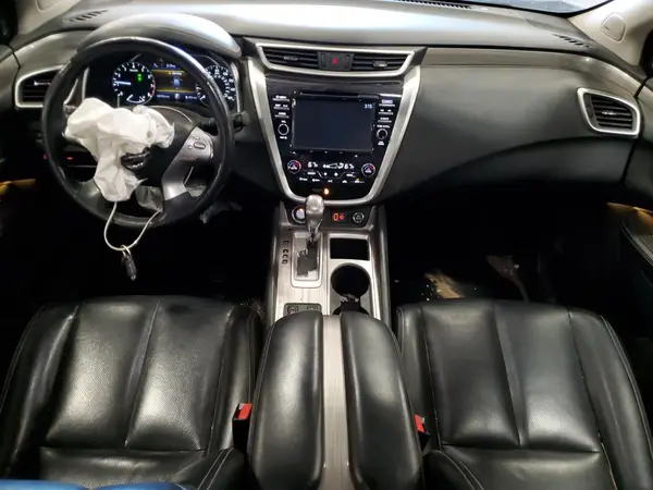 5N1AZ2MH3JN195727 2018 NISSAN MURANO - Image 8
