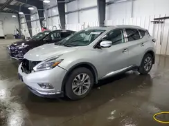 5N1AZ2MH3JN198630 2018 NISSAN MURANO