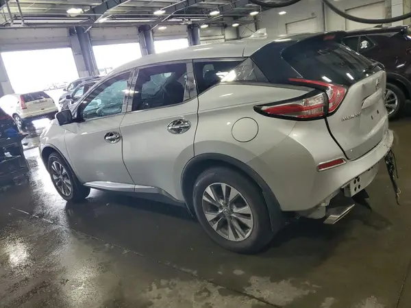 5N1AZ2MH3JN198630 2018 NISSAN MURANO - Image 2