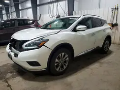5N1AZ2MH3JN199339 2018 NISSAN MURANO
