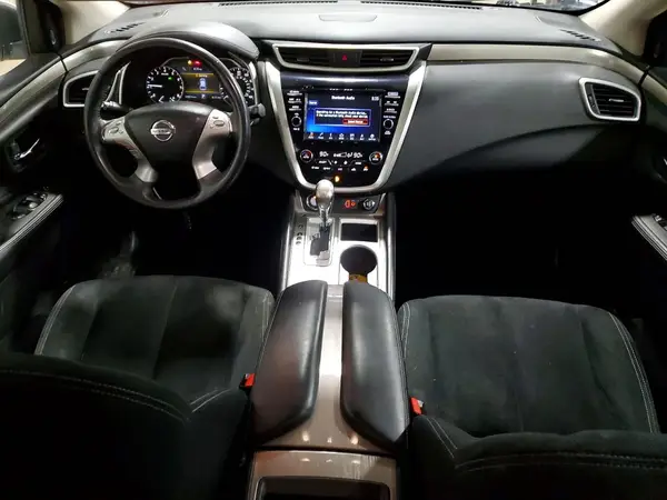 5N1AZ2MH3JN199339 2018 NISSAN MURANO - Image 8