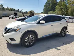 5N1AZ2MH3JN199664 2018 NISSAN MURANO