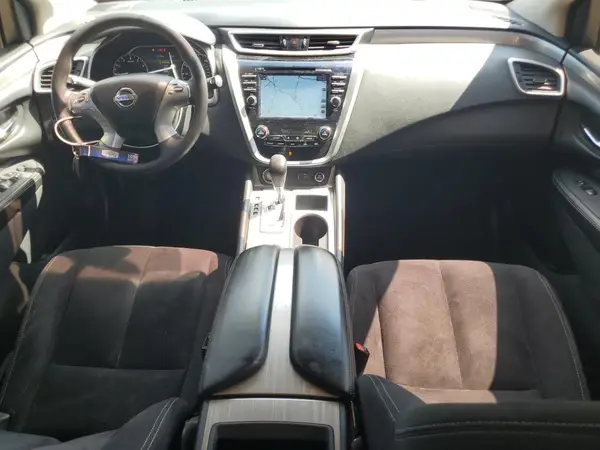 5N1AZ2MH3JN199664 2018 NISSAN MURANO - Image 8