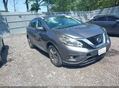 5N1AZ2MH3JN200733 2018 NISSAN MURANO