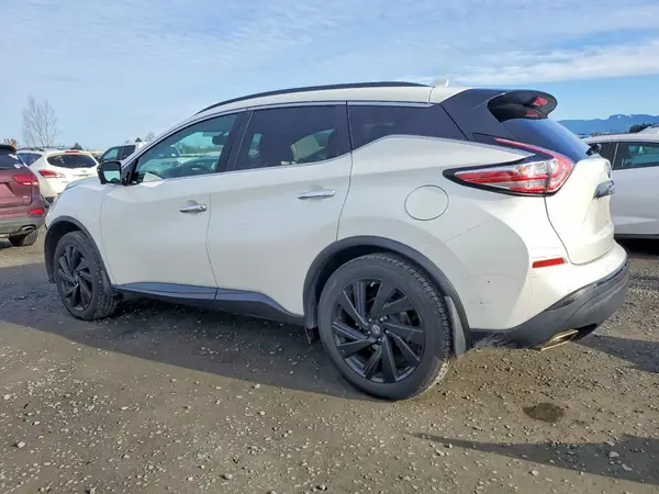 5N1AZ2MH3JN200988 2018 NISSAN MURANO - Image 2