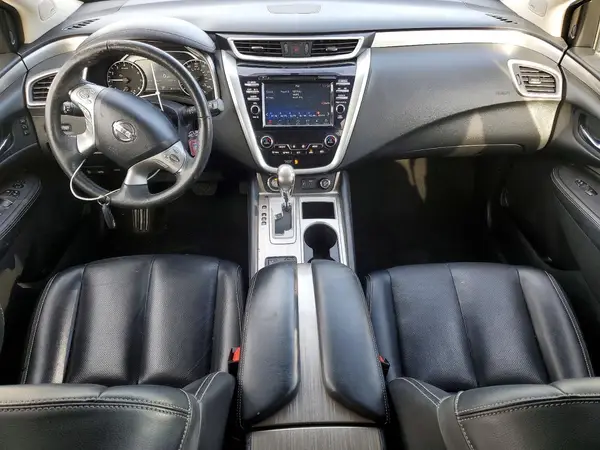5N1AZ2MH3JN200988 2018 NISSAN MURANO - Image 8