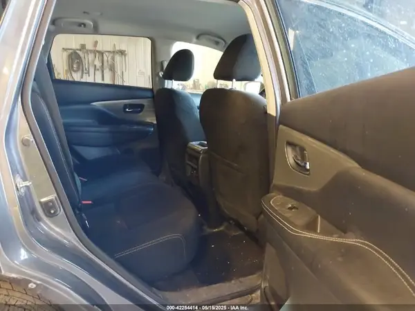 5N1AZ2MH3JN202286 2018 NISSAN MURANO - Image 8