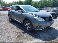 5N1AZ2MH3JN203051 2018 NISSAN MURANO