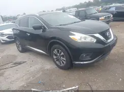 5N1AZ2MH4GN101007 2016 NISSAN MURANO