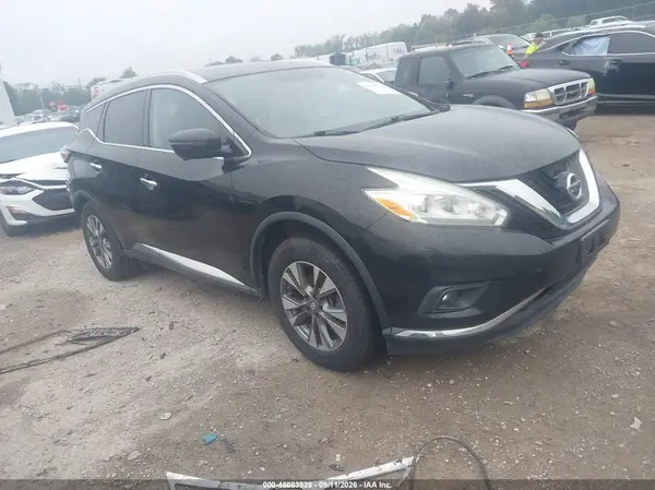 5N1AZ2MH4GN101007 2016 NISSAN MURANO - Image 1