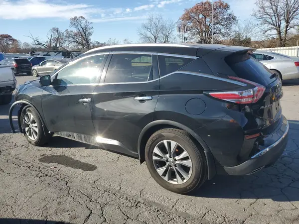 5N1AZ2MH4GN101010 2016 NISSAN MURANO - Image 2