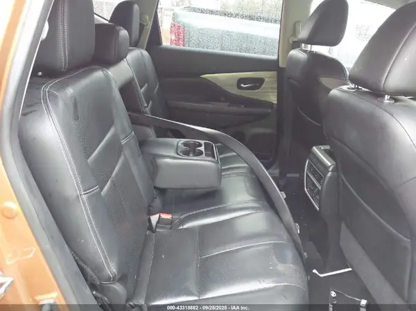 5N1AZ2MH4GN102996 2016 NISSAN MURANO - Image 8