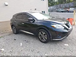 5N1AZ2MH4GN103467 2016 NISSAN MURANO