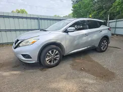 5N1AZ2MH4GN103677 2016 NISSAN MURANO