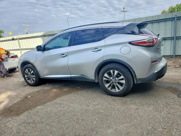 5N1AZ2MH4GN103677 2016 NISSAN MURANO - Image 2