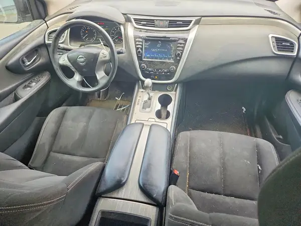 5N1AZ2MH4GN103677 2016 NISSAN MURANO - Image 8